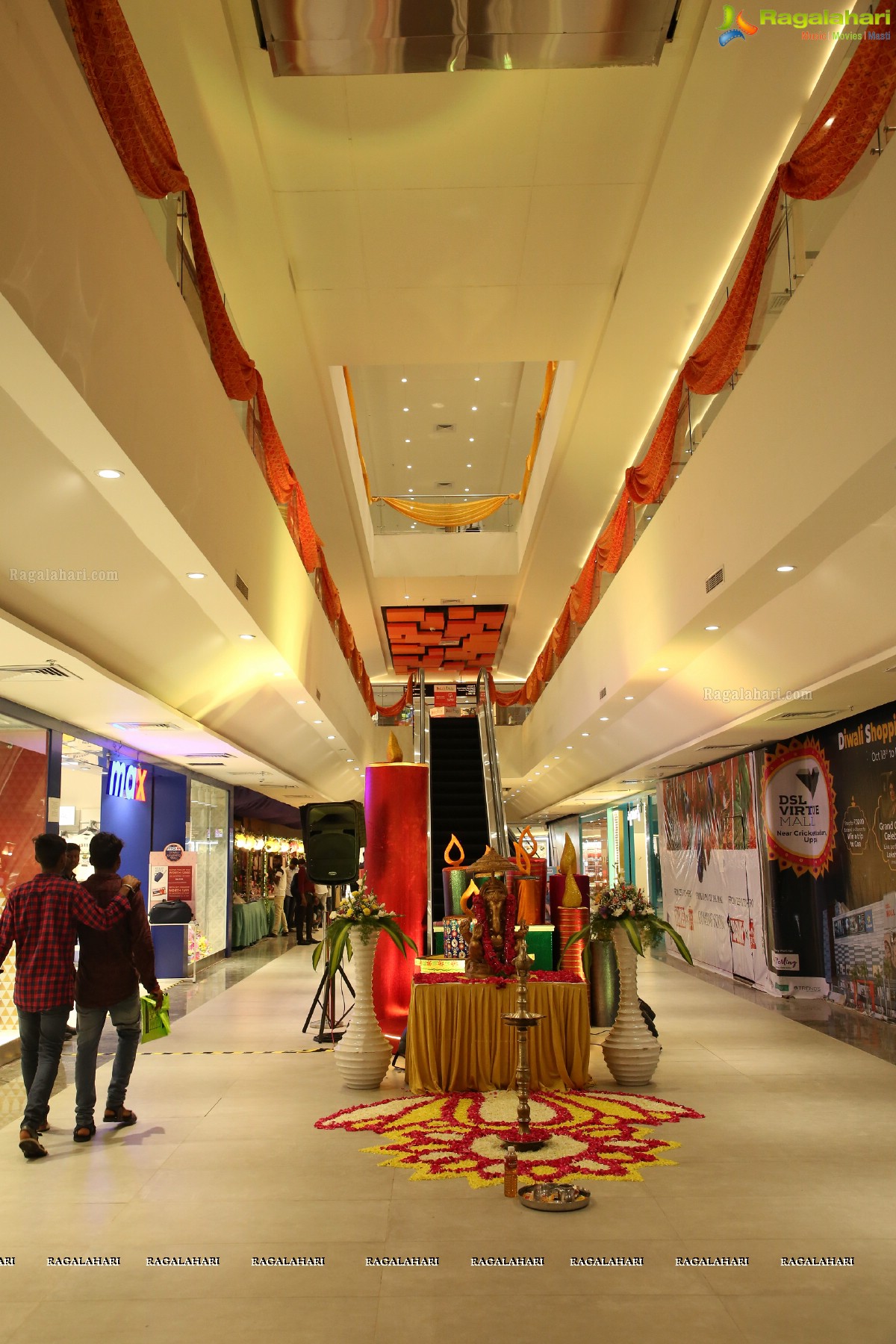 DSL Virtue Mall Launch at Uppal
