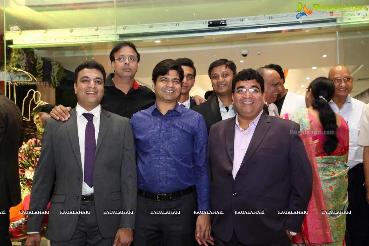 DSL Virtue Mall Launch at Uppal