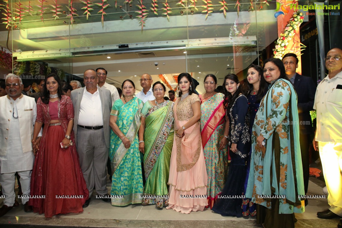DSL Virtue Mall Launch at Uppal