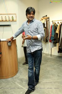 Endless Knot Handloom Store Launch