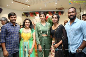 Endless Knot Handloom Store Launch