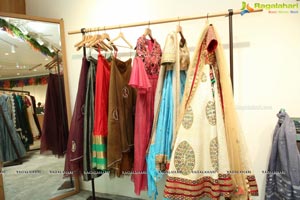 Endless Knot Handloom Store Launch