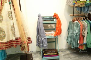 Endless Knot Handloom Store Launch