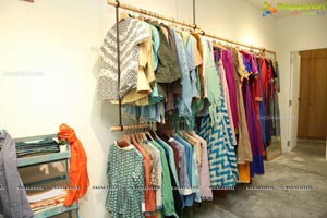 Endless Knot Handloom Store Launch