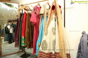 Endless Knot Handloom Store Launch