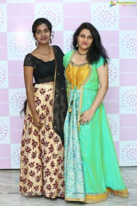 Endless Knot Handloom Store Launch