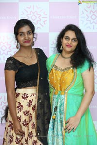 Endless Knot Handloom Store Launch