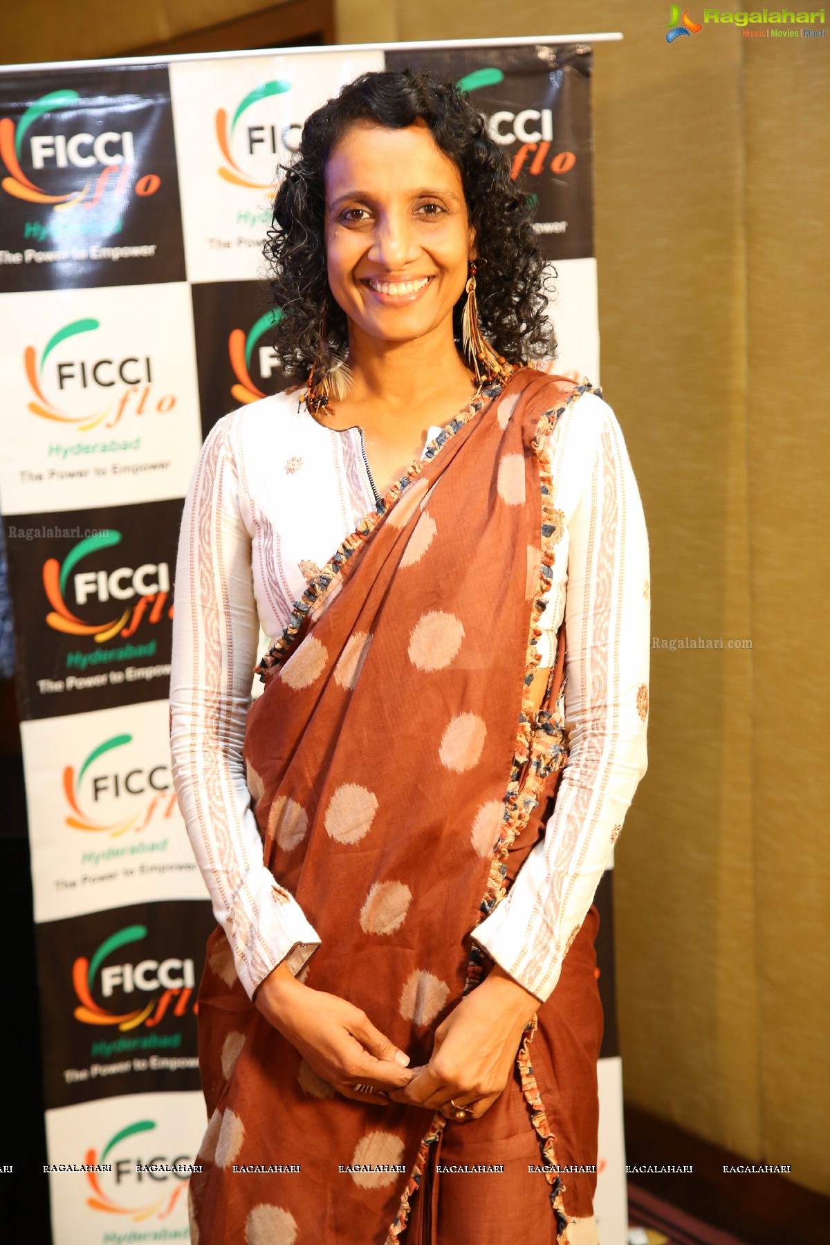 FICCI FLO Interactive Session on 4 Different Subjects