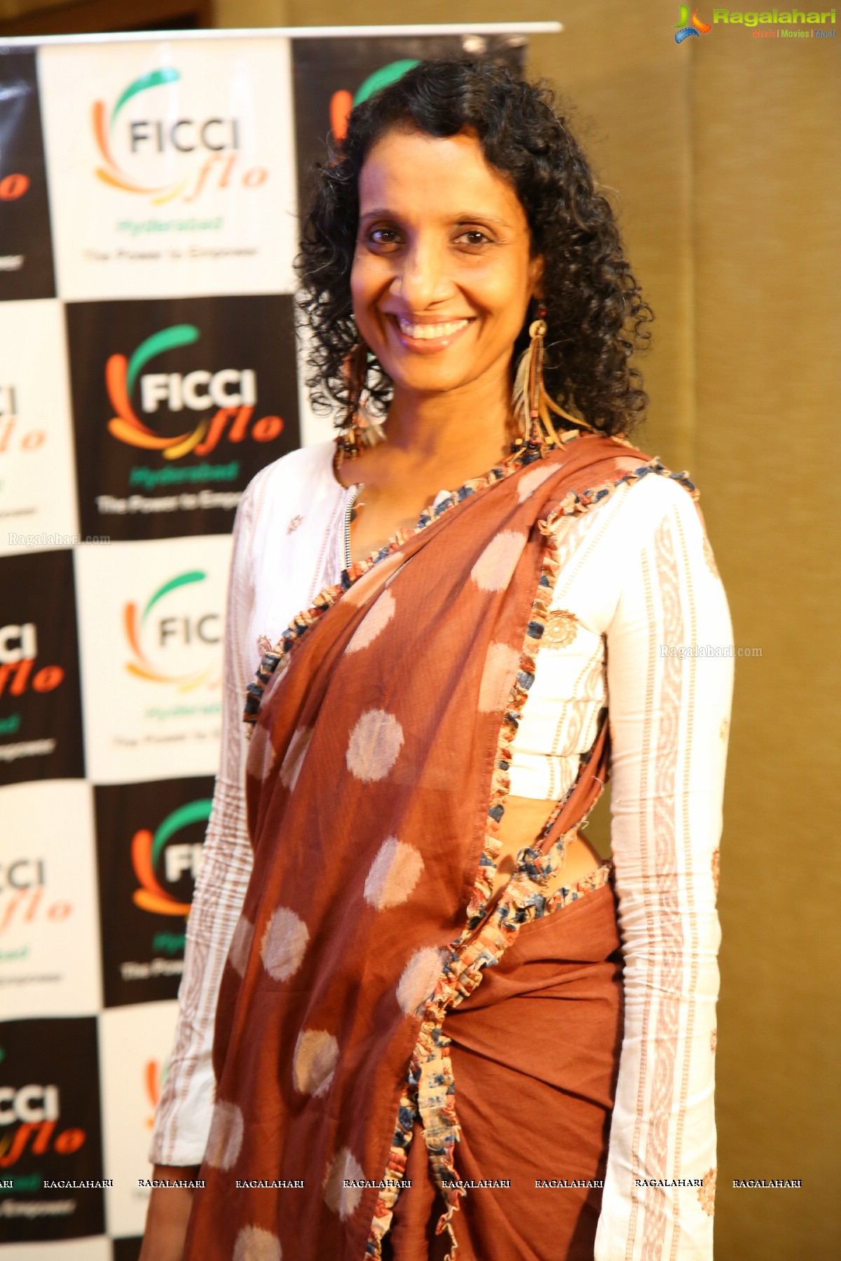 FICCI FLO Interactive Session on 4 Different Subjects