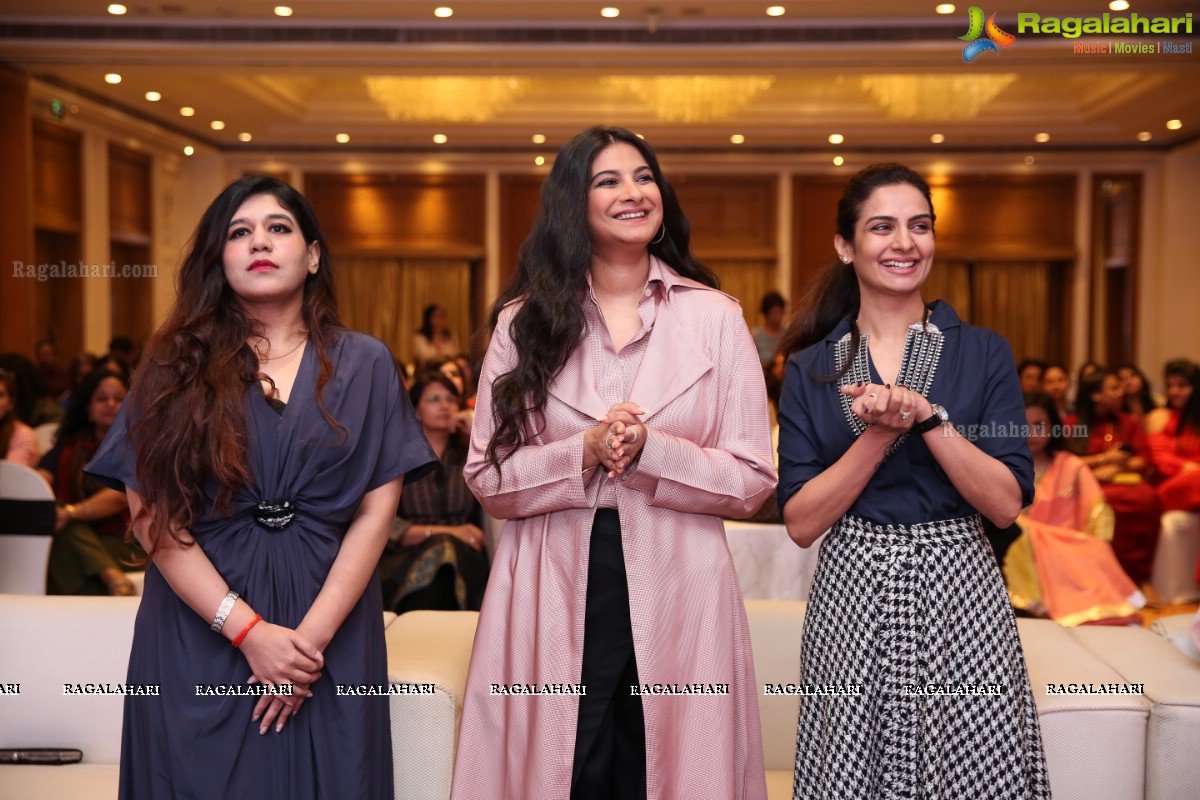 FICCI FLO Interactive Session With Ms. Rhea Kapoor at ITC Kakatiya, Hyderabad