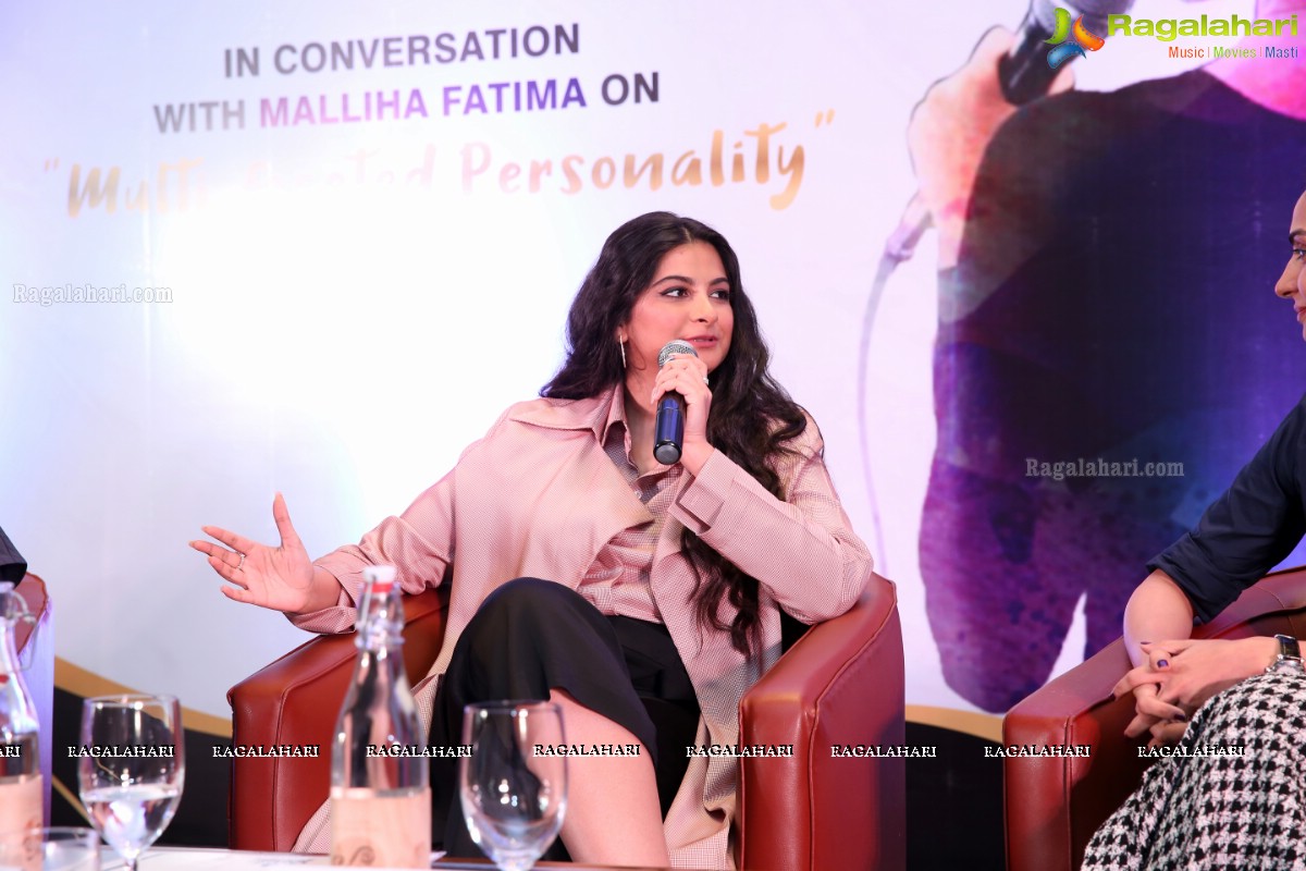 FICCI FLO Interactive Session With Ms. Rhea Kapoor at ITC Kakatiya, Hyderabad