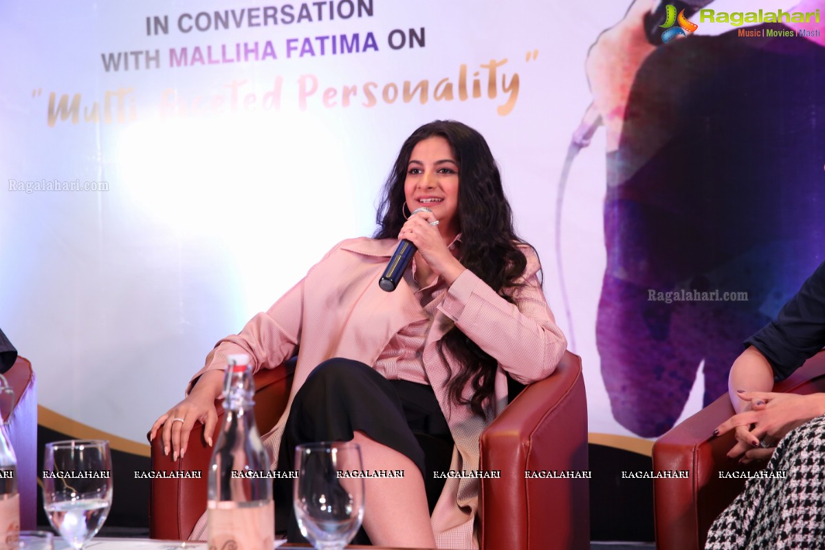 FICCI FLO Interactive Session With Ms. Rhea Kapoor at ITC Kakatiya, Hyderabad