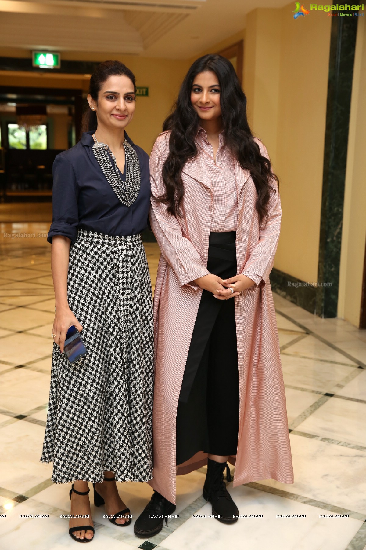 FICCI FLO Interactive Session With Ms. Rhea Kapoor at ITC Kakatiya, Hyderabad