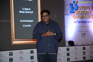FLO Interactive Session with Ashwin Sanghi