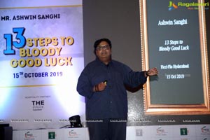 FLO Interactive Session with Ashwin Sanghi