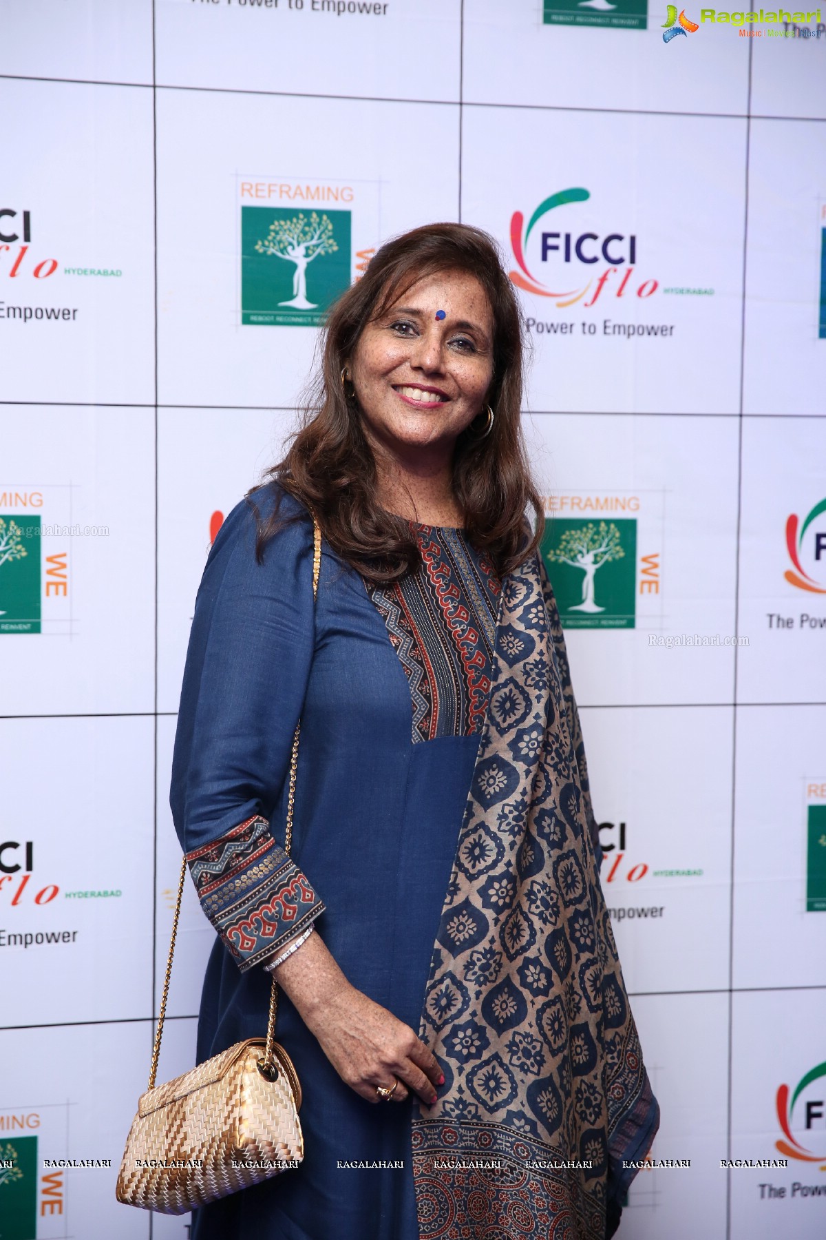 FICCI FLO Interactive Session with Ashwin Sanghi at The Park, Hyderabad