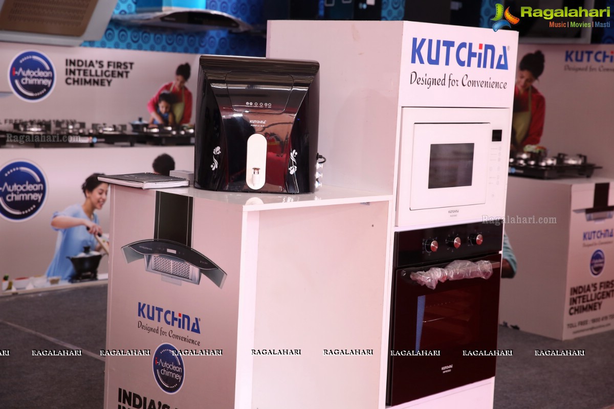 Freedom Healthy Cooking Oil Kitchen India Expo-2019 Kicks Off