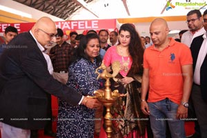 Freedom Healthy Cooking Oil Kitchen India Expo-2019