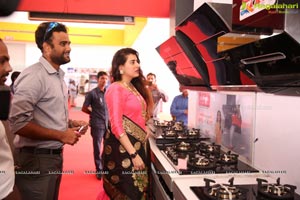 Freedom Healthy Cooking Oil Kitchen India Expo-2019