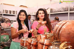 Freedom Healthy Cooking Oil Kitchen India Expo-2019