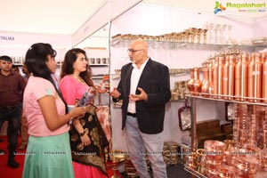 Freedom Healthy Cooking Oil Kitchen India Expo-2019