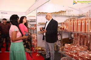 Freedom Healthy Cooking Oil Kitchen India Expo-2019