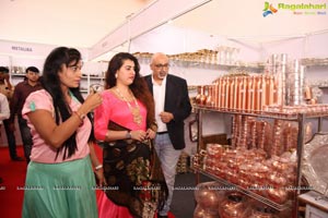 Freedom Healthy Cooking Oil Kitchen India Expo-2019