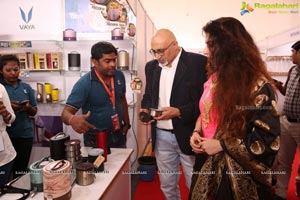 Freedom Healthy Cooking Oil Kitchen India Expo-2019