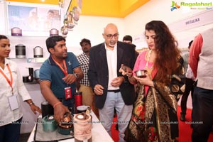 Freedom Healthy Cooking Oil Kitchen India Expo-2019