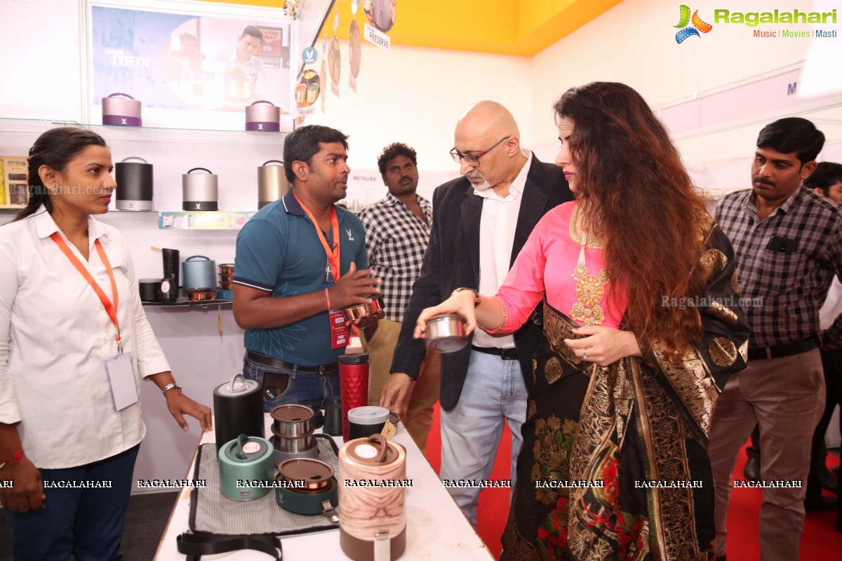 Freedom Healthy Cooking Oil Kitchen India Expo-2019 Kicks Off