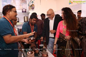 Freedom Healthy Cooking Oil Kitchen India Expo-2019