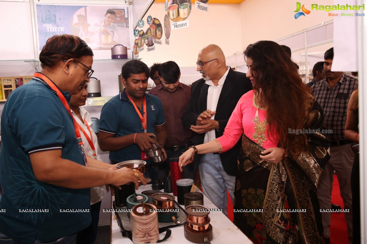 Freedom Healthy Cooking Oil Kitchen India Expo-2019 Kicks Off