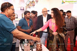 Freedom Healthy Cooking Oil Kitchen India Expo-2019