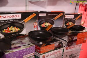 Freedom Healthy Cooking Oil Kitchen India Expo-2019