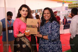 Freedom Healthy Cooking Oil Kitchen India Expo-2019