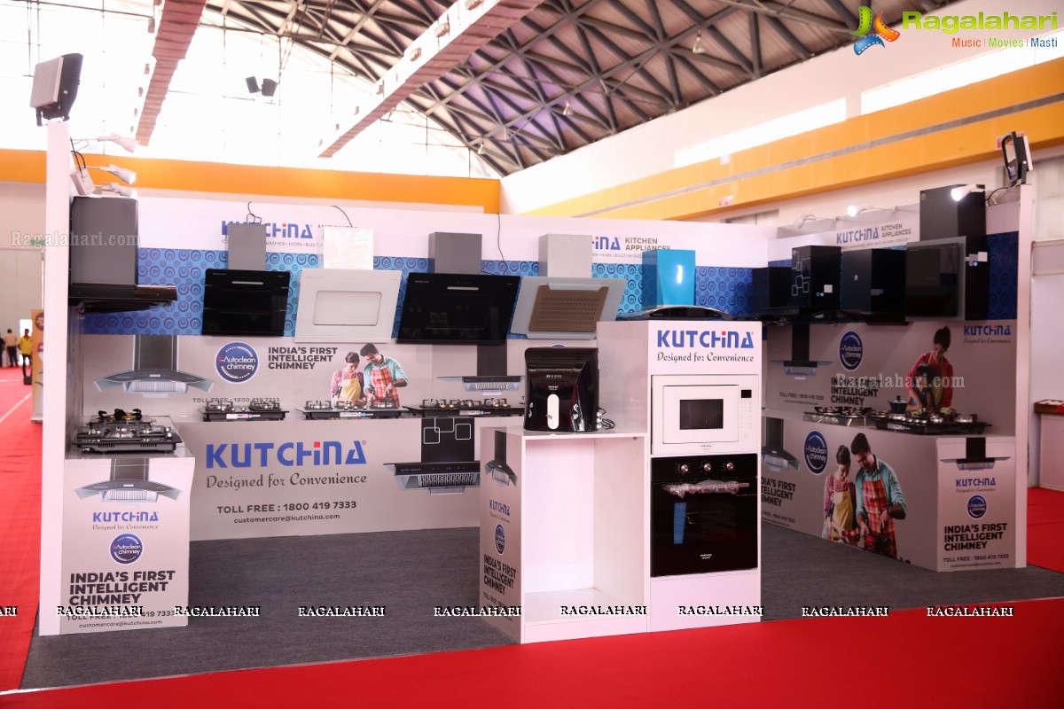 Freedom Healthy Cooking Oil Kitchen India Expo-2019 Kicks Off