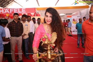 Freedom Healthy Cooking Oil Kitchen India Expo-2019