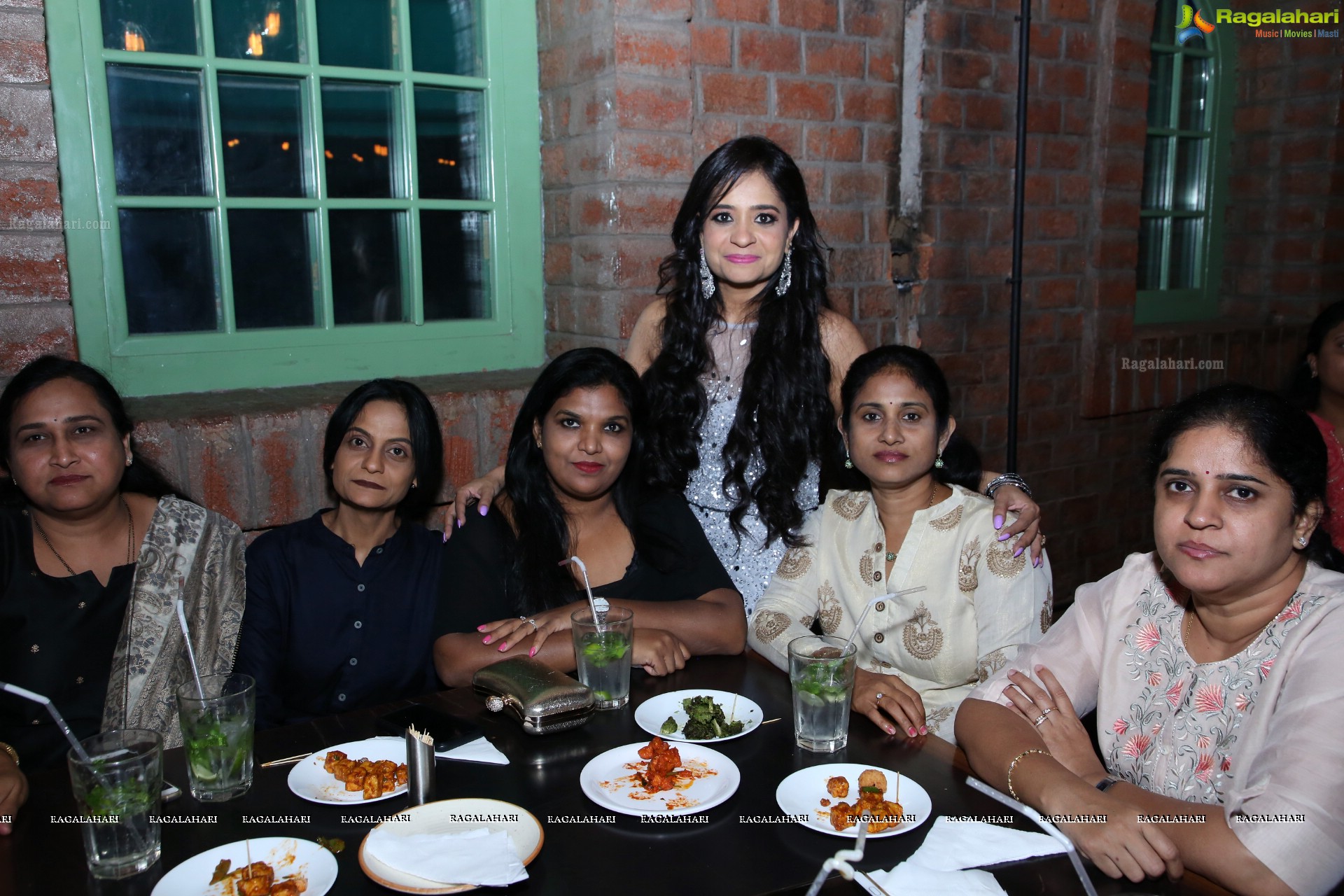 Gandhi Gamji 50th Birthday Celebrations at Affair, Jubilee Hills