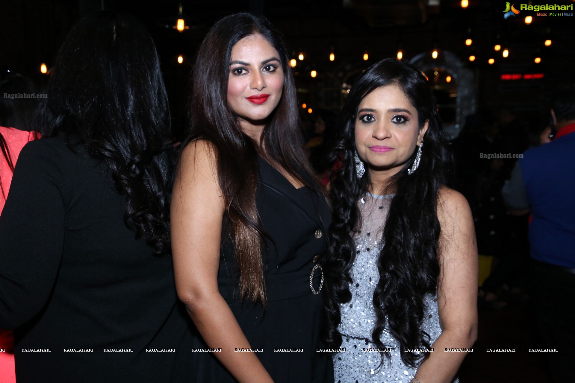 Gandhi Gamji 50th Birthday Celebrations at Affair, Jubilee Hills