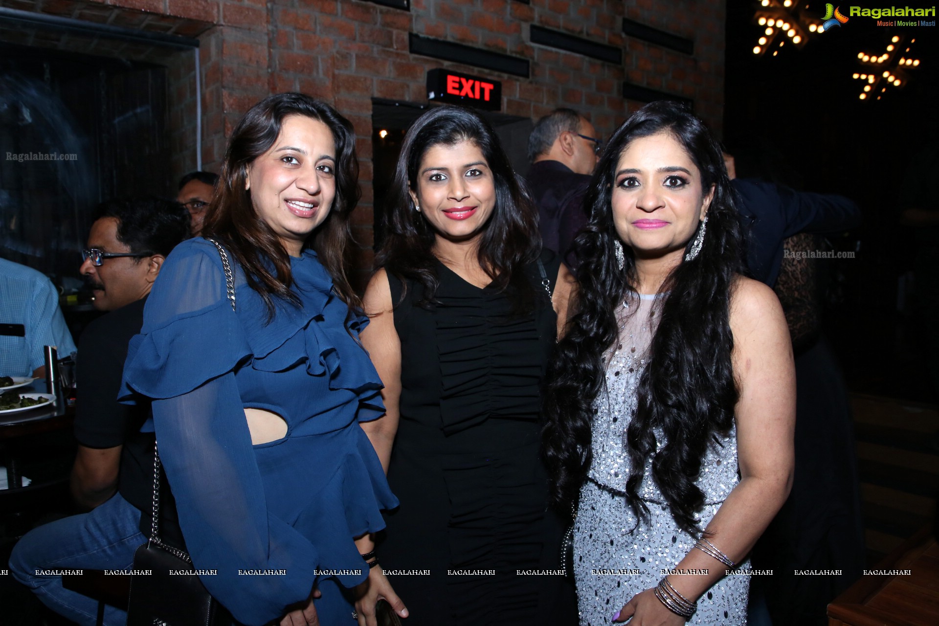 Gandhi Gamji 50th Birthday Celebrations at Affair, Jubilee Hills