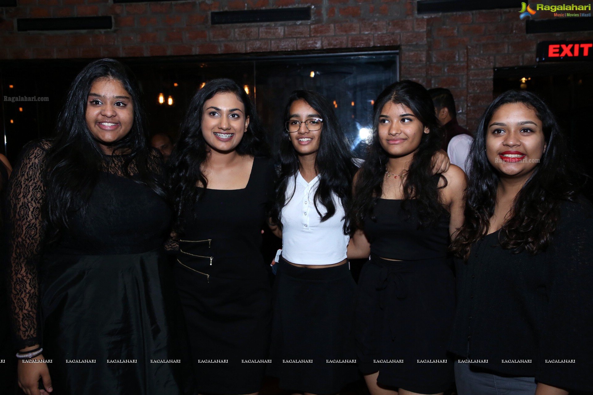 Gandhi Gamji 50th Birthday Celebrations at Affair, Jubilee Hills