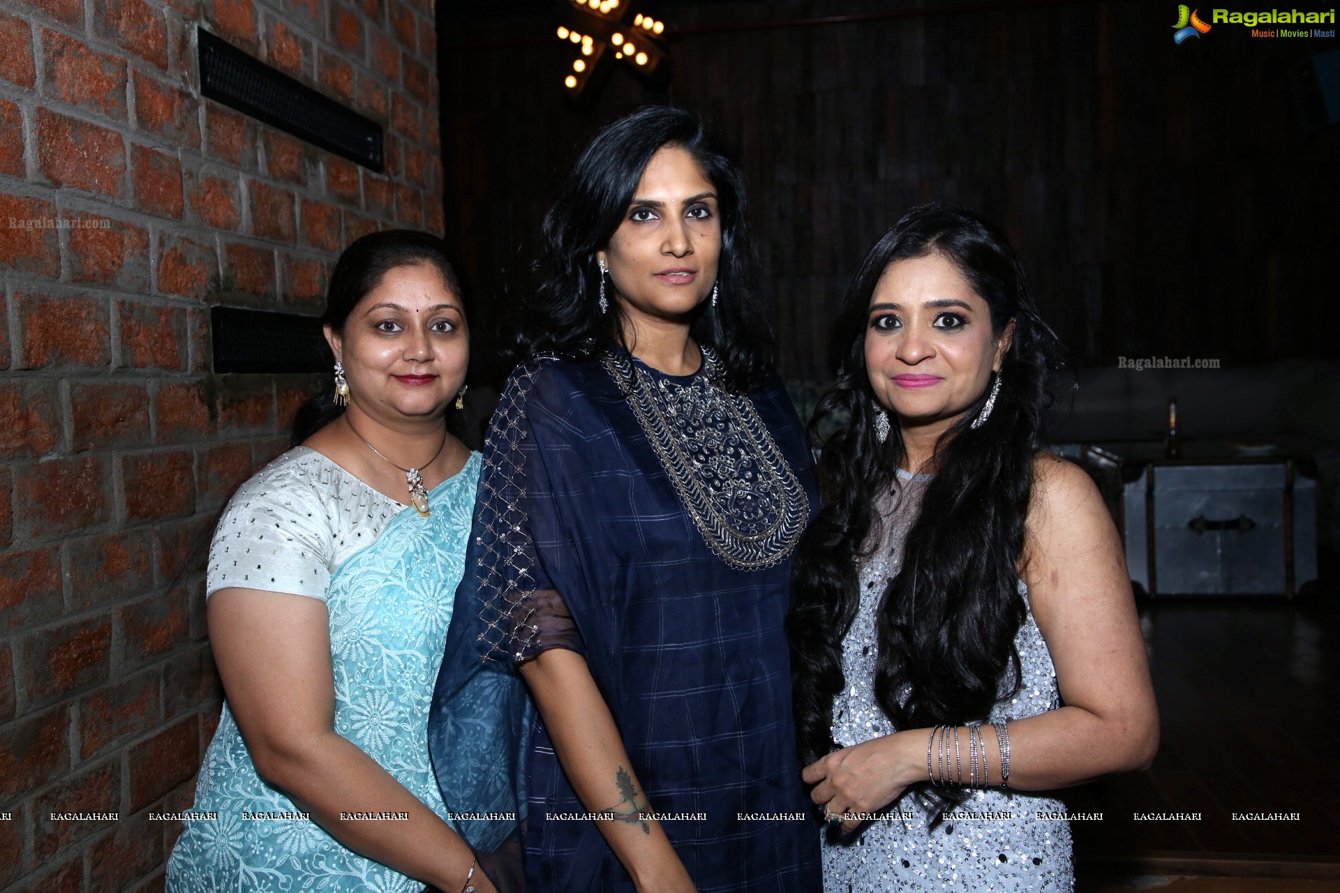 Gandhi Gamji 50th Birthday Celebrations at Affair, Jubilee Hills