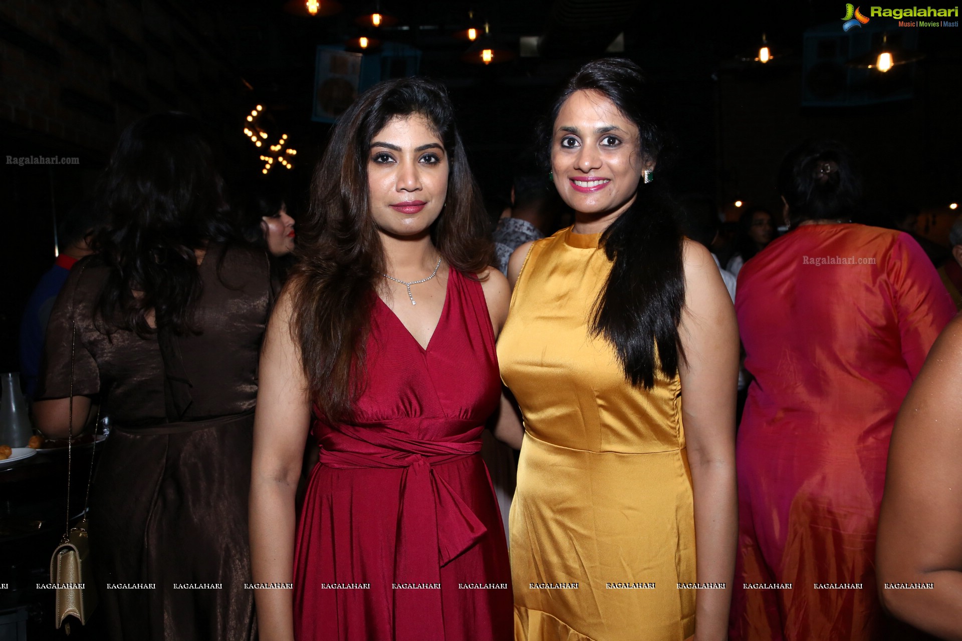 Gandhi Gamji 50th Birthday Celebrations at Affair, Jubilee Hills