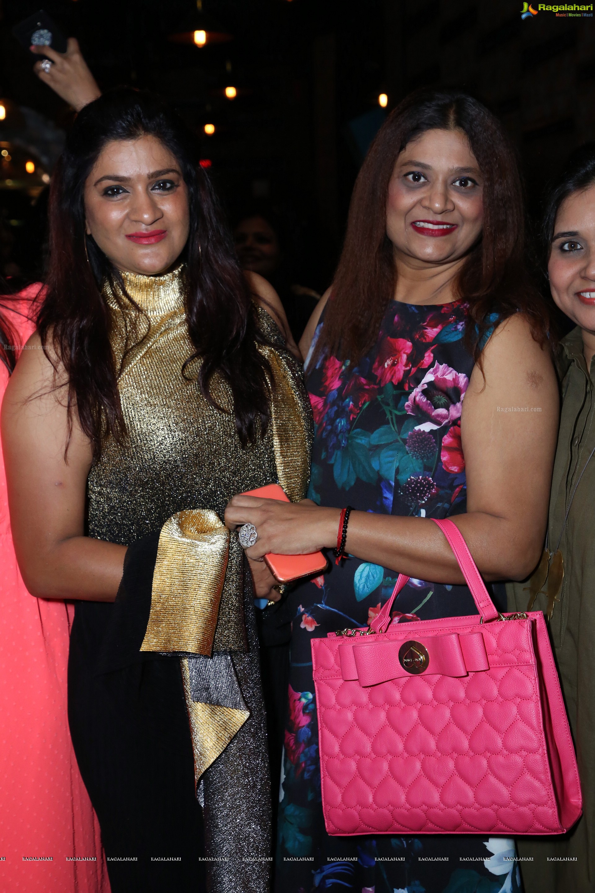 Gandhi Gamji 50th Birthday Celebrations at Affair, Jubilee Hills