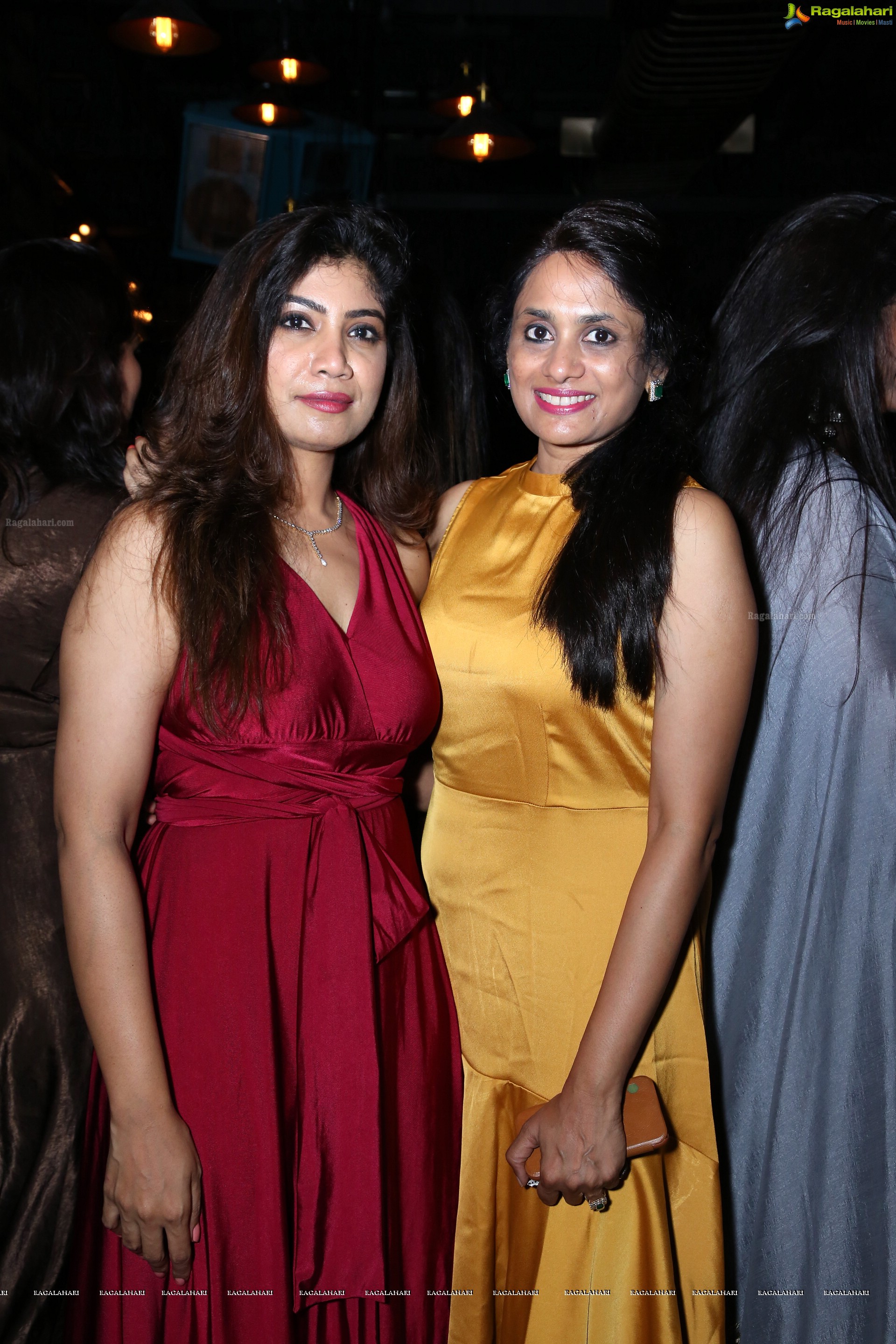 Gandhi Gamji 50th Birthday Celebrations at Affair, Jubilee Hills