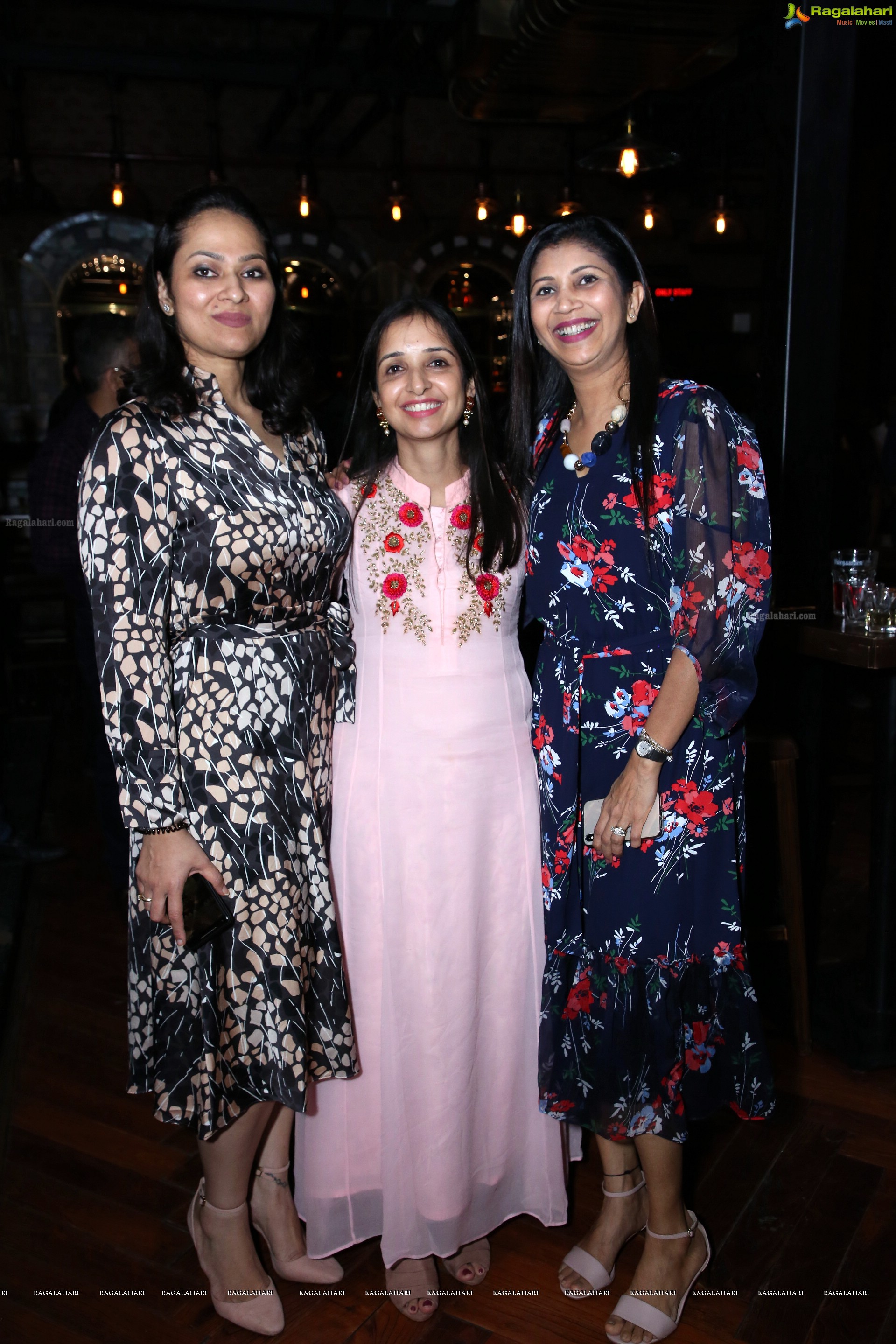 Gandhi Gamji 50th Birthday Celebrations at Affair, Jubilee Hills