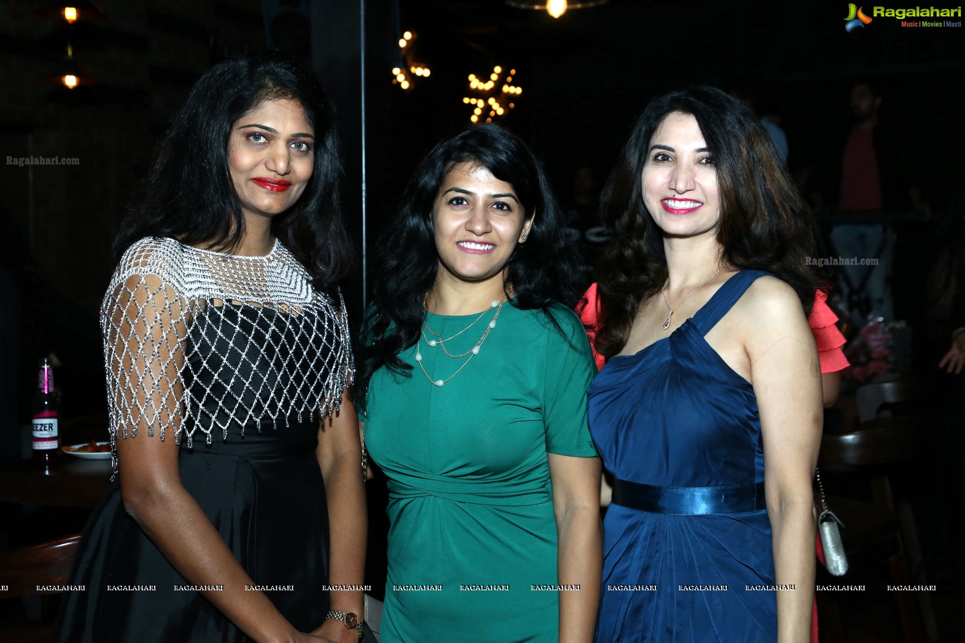 Gandhi Gamji 50th Birthday Celebrations at Affair, Jubilee Hills