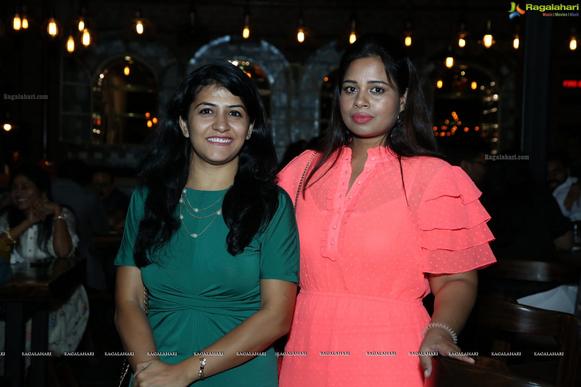 Gandhi Gamji 50th Birthday Celebrations at Affair, Jubilee Hills