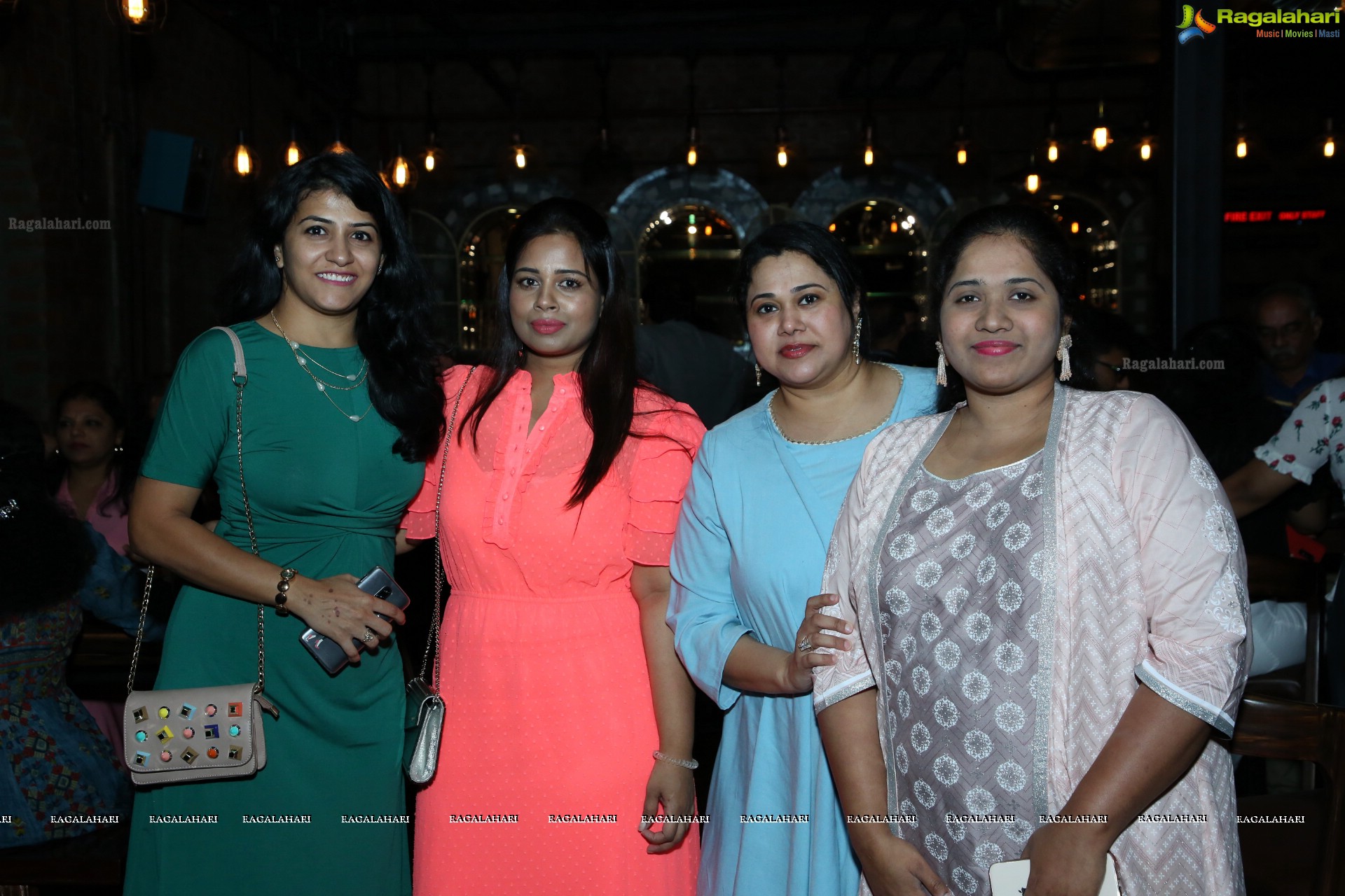 Gandhi Gamji 50th Birthday Celebrations at Affair, Jubilee Hills