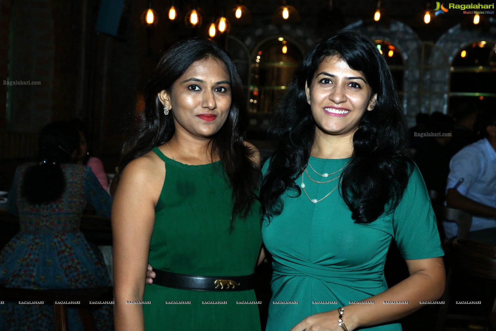 Gandhi Gamji 50th Birthday Celebrations at Affair, Jubilee Hills